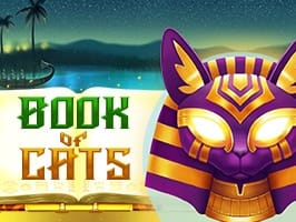 Book of Cats screenshot