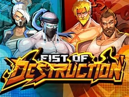 Fist of Destruction screenshot