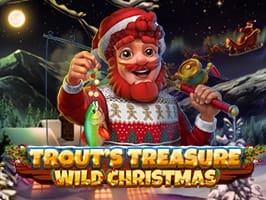 Trouts Treasure Wild Christmas screenshot