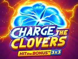 Charge the Clovers Hit The Bonus