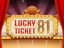 Lucky Ticket 81